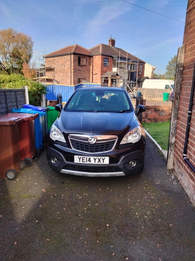 Vauxhall, MOKKA, Hatchback, 2014, Manual, 1686 (cc), 5 doors