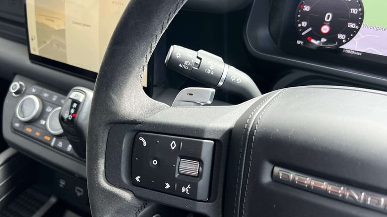 2023 Land Rover Defender 5.0 P525 V8 Carpathian Edition 90 3dr Auto ESTATE PETROL Automatic