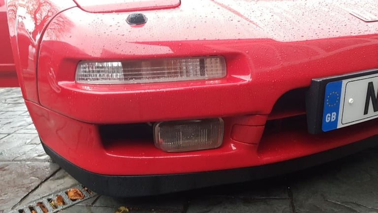 1995 N HONDA NSX 3.0 COUPE 2DR PETROL MANUAL (271 BHP)