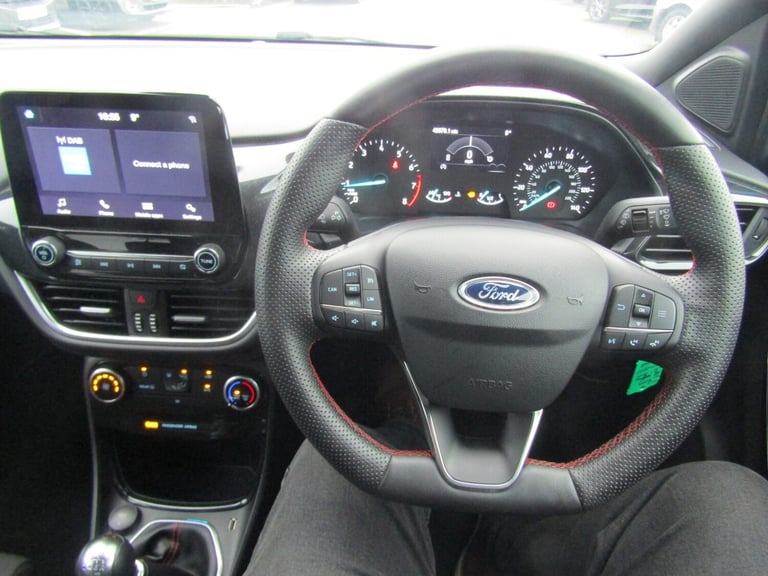 2022 Ford Puma 1.0T EcoBoost Hybrid mHEV ST-Line 5dr - 1 Owner / Supplied New By Us Hatchback Pet...