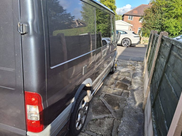 Ford, TRANSIT, Panel Van, 2010, Manual, 2198 (cc)