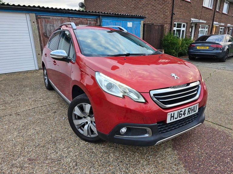 Peugeot, 2008, 1.2 Auto very cheap to run