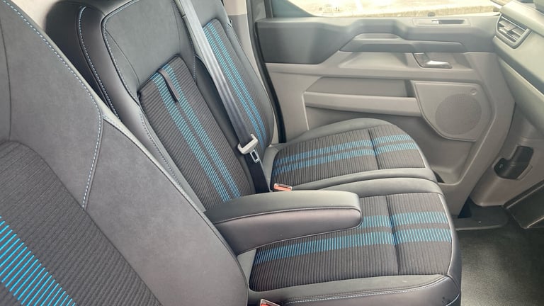 2024 Ford Transit Custom 300 L2 Diesel Fwd 2.0 EcoBlue 170ps H1 Van Sport Auto Van Diesel Automatic