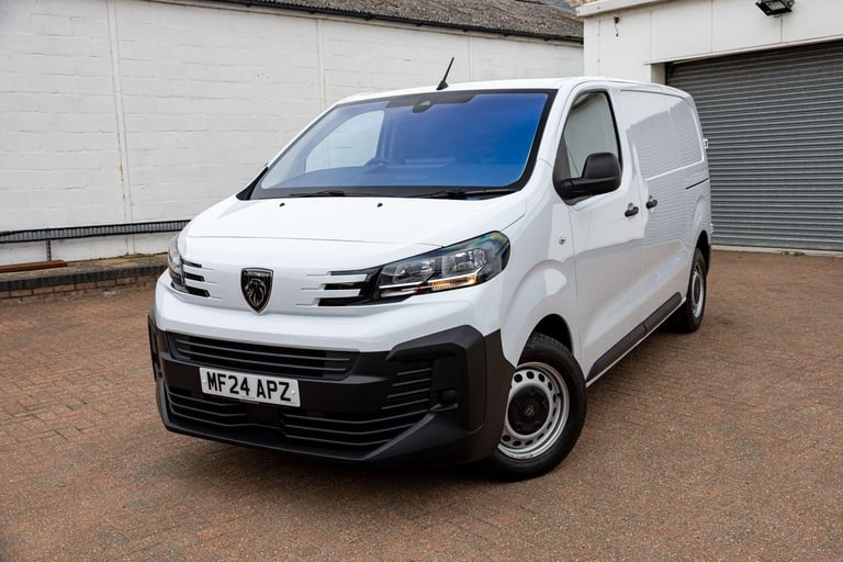 2024 Peugeot Expert 1.5 BlueHDi Professional Standard Panel Van 6dr Diesel Manual Standard Euro P...