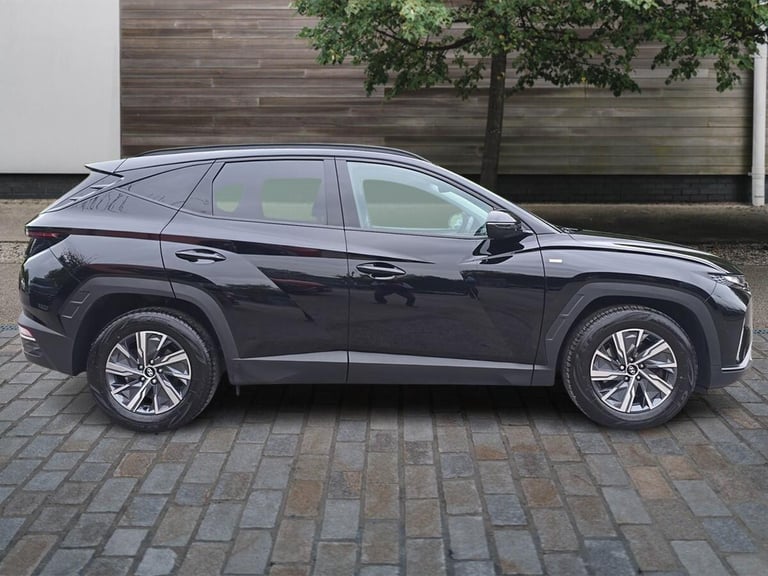 2023 Hyundai TUCSON Se Connect Tgdi Mhev Sa ESTATE Petrol/Electric Hybrid Automatic