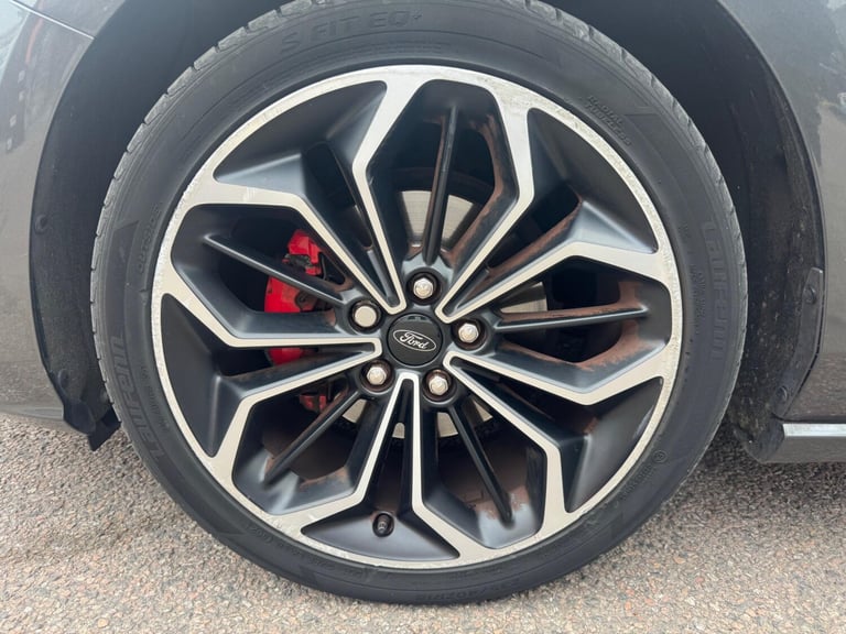 2019 Ford Focus 1.0T EcoBoost ST-Line X Auto Euro 6 (s/s) 5dr HATCHBACK Petrol Automatic