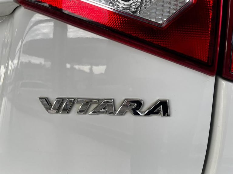 2017 Suzuki Vitara 1.6 DDiS SZ-T 5dr HATCHBACK DIESEL Manual