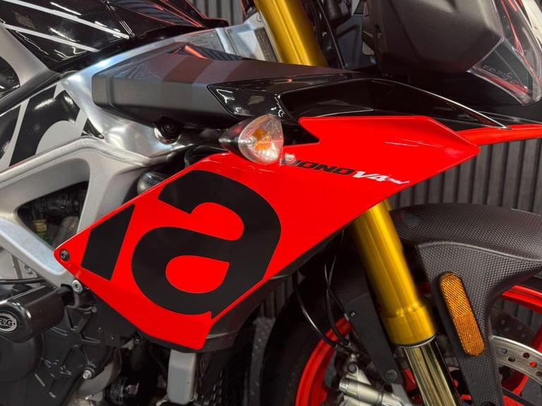 2020 Aprilia Tuono 1100 V4 1100 Factory Euro 4