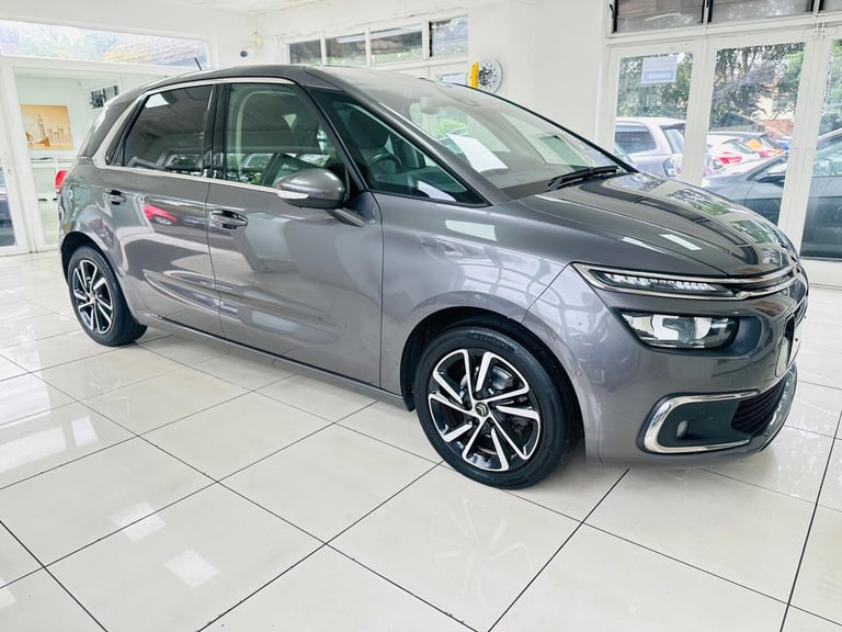 2019 Citroen C4 1.5 BlueHDi Flair Euro 6 (s/s) 5dr MPV Diesel Manual