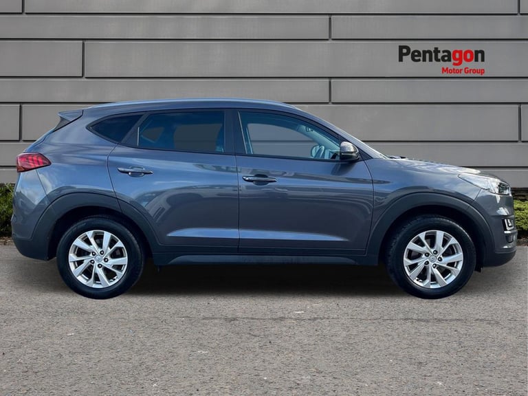  Hyundai Tucson 1.6 Gdi Se Nav Suv 5dr Petrol Manual Euro 6 s/s 132 Ps Petrol