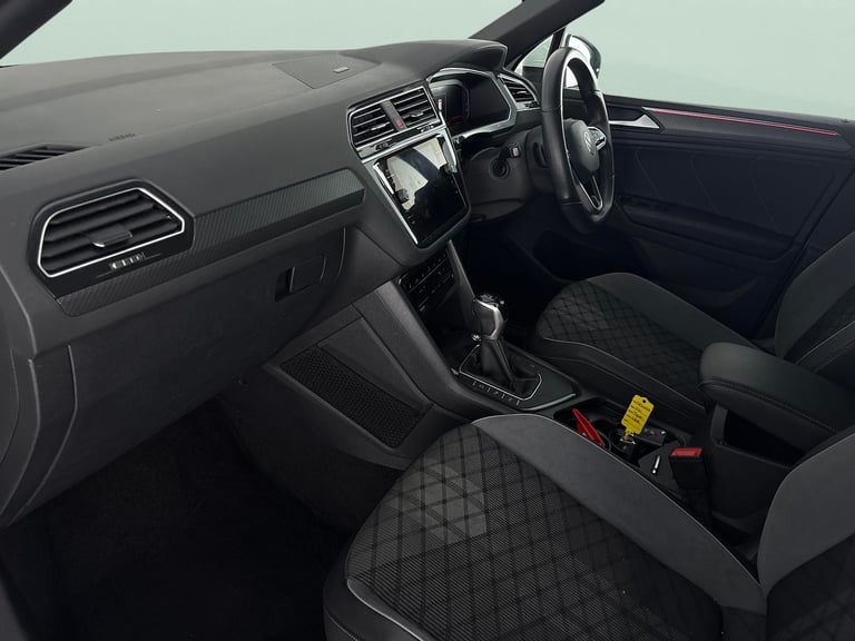 2021 Volkswagen Tiguan 1.5 TSI R-Line SUV 5dr Petrol DSG Euro 6 (s/s) (150 ps) - LED - HEATED SEA...