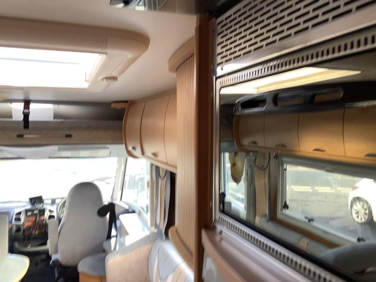 2007 (07) BURSTNER ELEGANCE 681 COACHBUILT