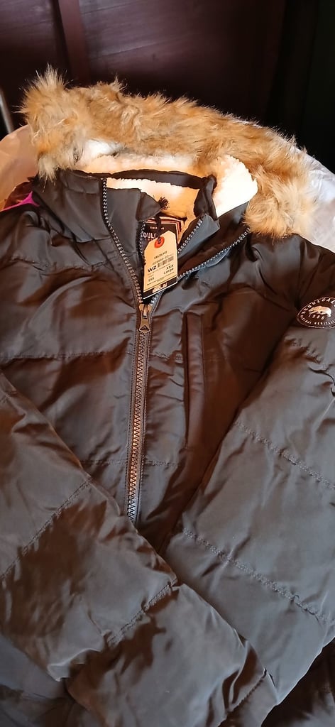 image for Unisex coat 