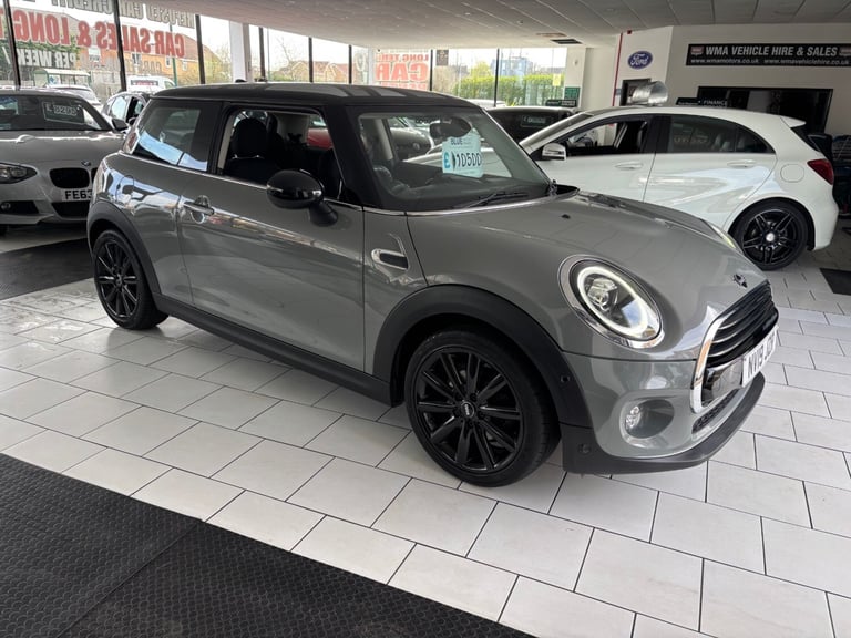 image for 2019 MINI Hatch 1.5 Cooper Classic II 3dr HATCHBACK Petrol Manual