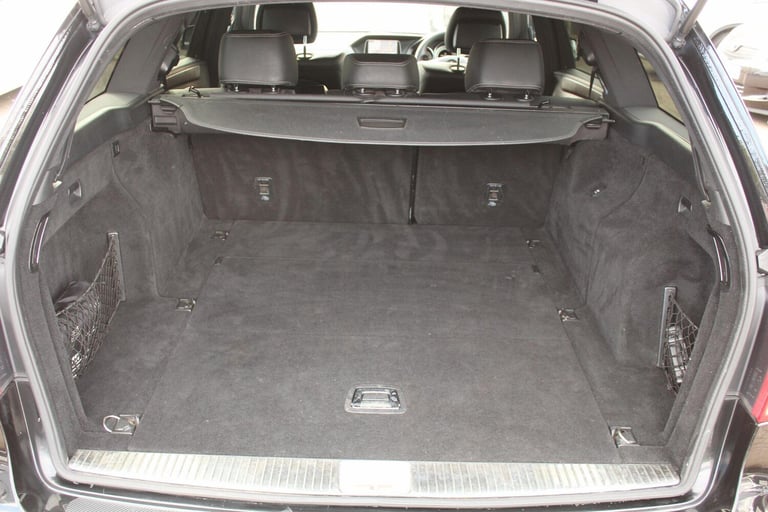 2013 Mercedes-Benz E Class 2.1 E250 CDI SE G-Tronic+ Euro 5 (s/s) 5dr ESTATE Diesel Automatic