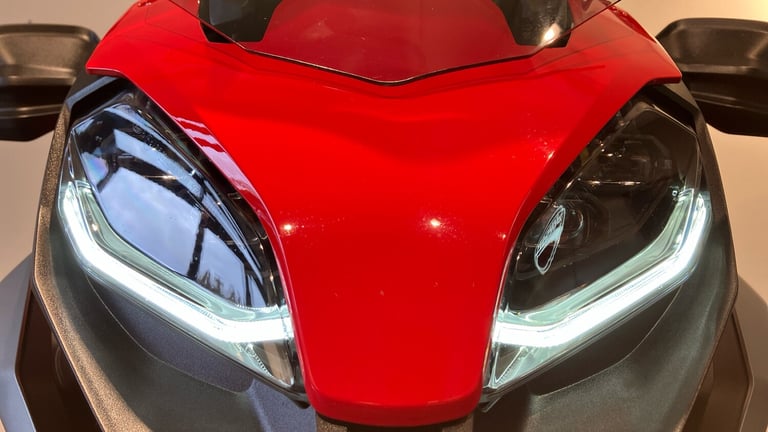 2021 BMW F900 F900 XR TE (20MY) ROADSTER PETROL Manual