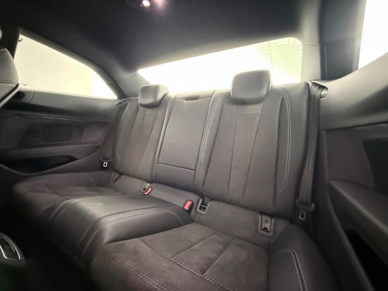 2019 Audi A5 2.0 TFSI 40 S line S Tronic Euro 6 (s/s) 2dr COUPE Petrol Automatic