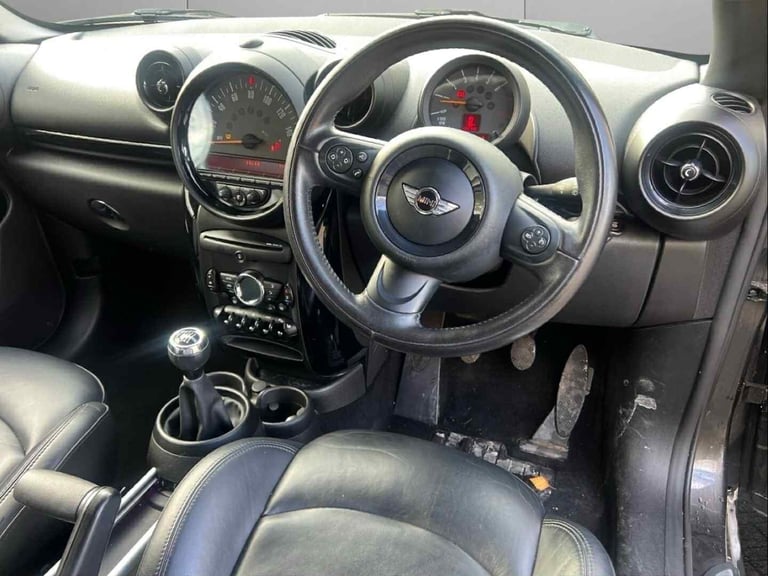 2016 MINI Paceman 1.6 Cooper 3dr COUPE Petrol Manual