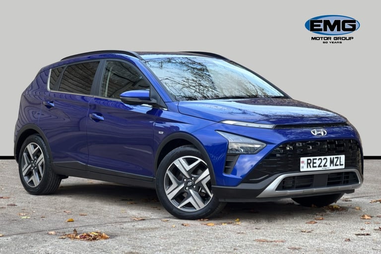 image for  Hyundai Bayon 1.0 T Gdi Mhev Premium Suv 5dr Petrol Hybrid Dct Euro 6 s/s 100