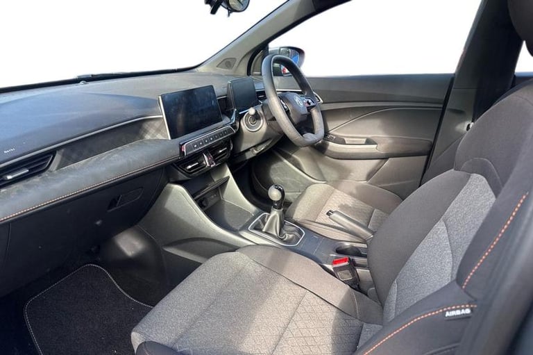 2025 MG MG3 1.5 SE 5dr HATCHBACK PETROL Manual