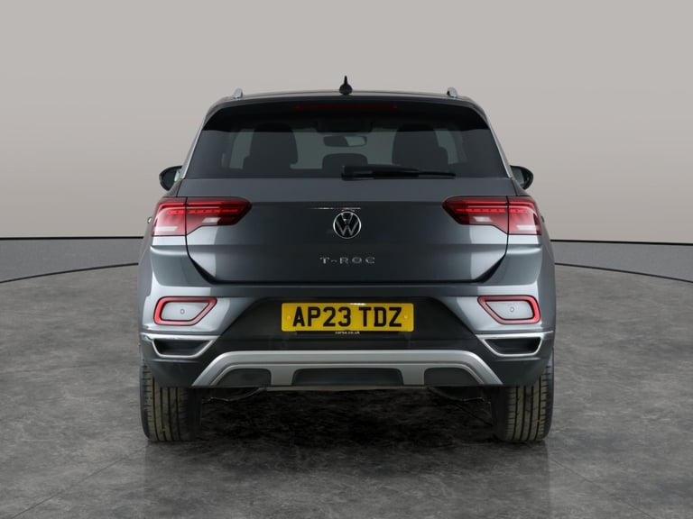 2023 Volkswagen T-Roc 1.0 TSI Style SUV 5dr Petrol Manual Euro 6 (s/s) (110 ps) - DIGITAL DASH - ...