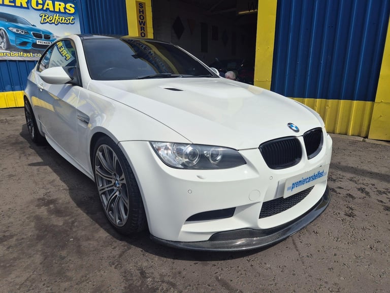 image for 2011 BMW M3 4.0 iV8 DCT Euro 5 2dr COUPE Petrol Automatic