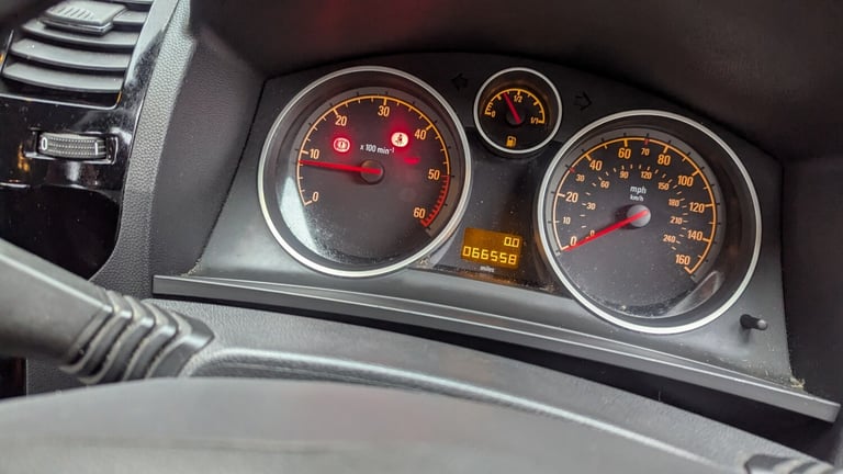 2013 Vauxhall Zafira 1.7 CDTi ecoFLEX Exclusiv [110] 5dr MPV Diesel Manual