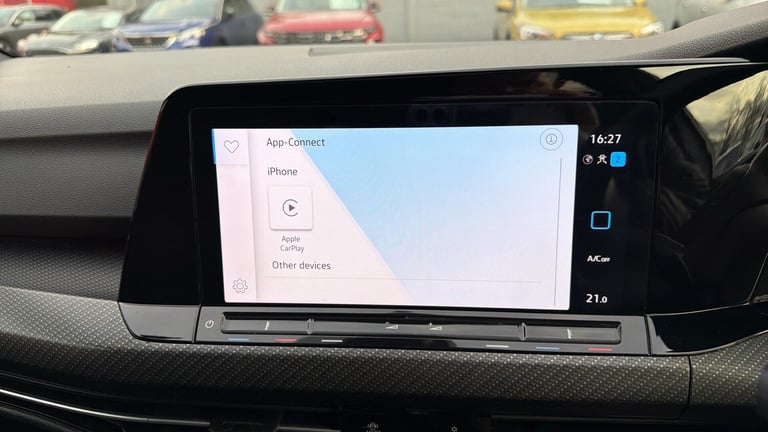 2021 Volkswagen Golf 1.5 TSI R-Line 5dr HATCHBACK PETROL Manual