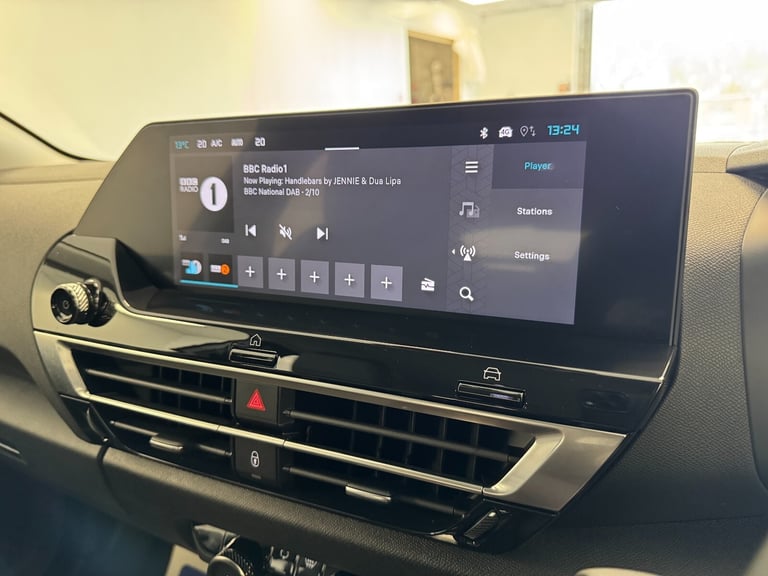 2025 Citroen C4 Plus PureTech 130HP EAT 8 Hatchback Petrol Automatic