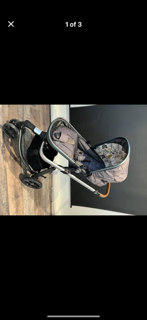 Cosatto Forest Fika Travel System