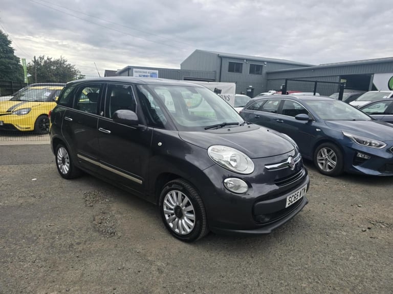 2015 Fiat 500L MPW 1.3 Multijet 85 Pop Star 5dr MPV Diesel Manual