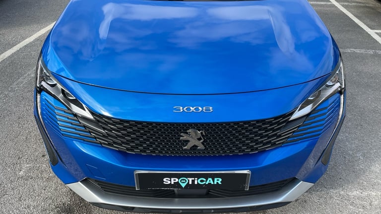 2021 Peugeot 3008 1.6 13.2kWh GT e-EAT Euro 6 (s/s) 5dr SUV Hybrid Automatic