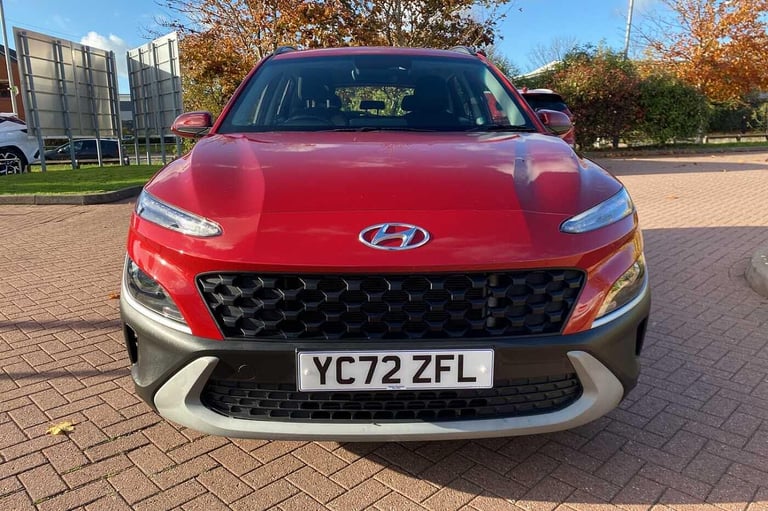 2022 Hyundai KONA 1.0 TGDi 48V MHEV SE Connect 5dr HATCHBACK Petrol/Electric Hybrid Manual