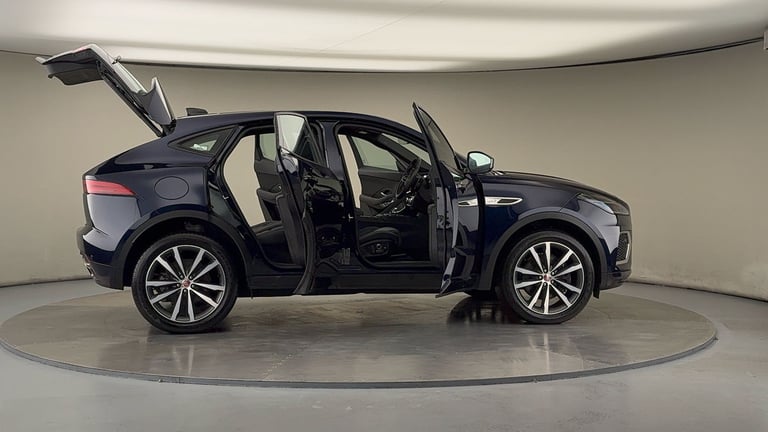 2022 Jaguar E-Pace 1.5 P300e 11.5kWh R-Dynamic HSE SUV 5dr Petrol Plug-in Hybrid Auto AWD Euro SU...
