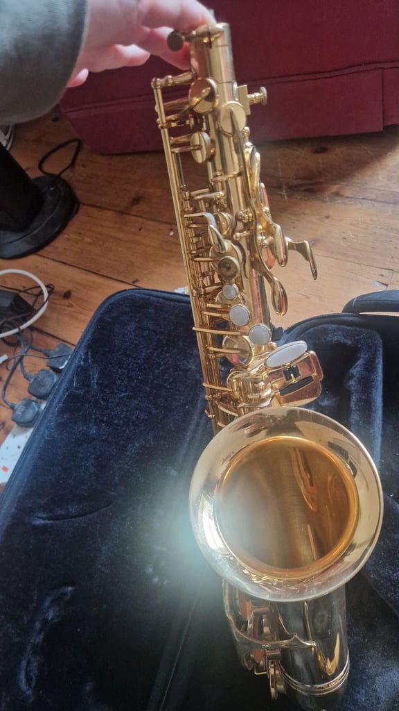Alto Saxophone Jupiter 500 Series