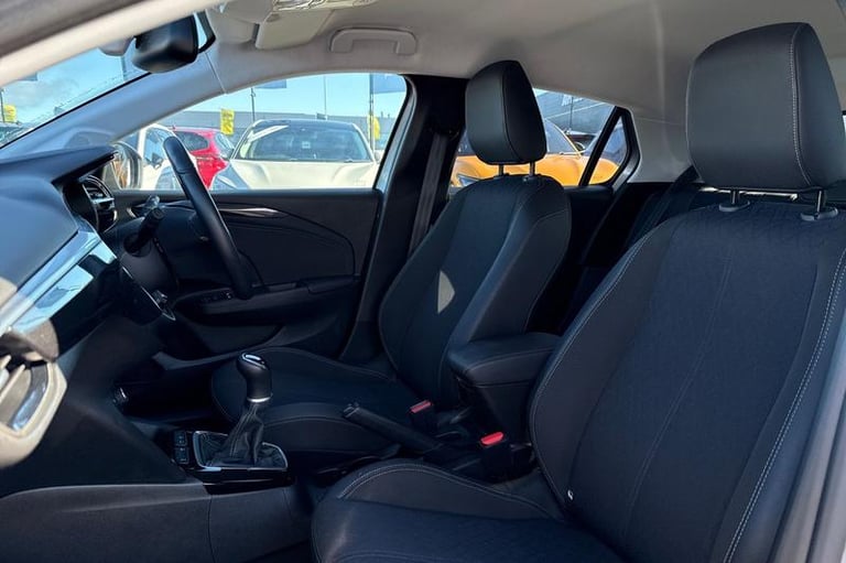 2021 Vauxhall Corsa 1.2 Elite Edition 5dr HATCHBACK PETROL Manual