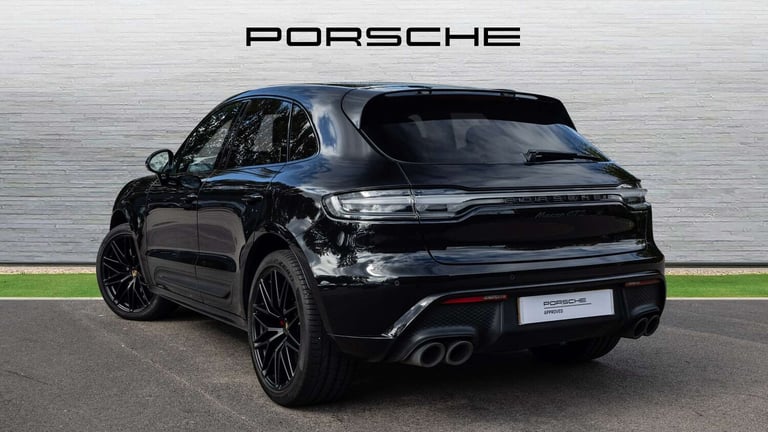 2022 Porsche Macan GTS SUV Petrol Automatic