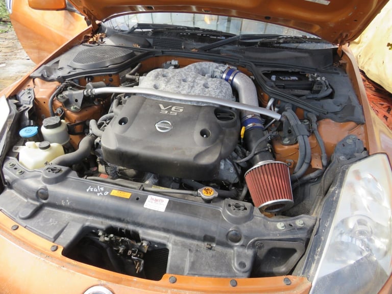 2007 Nissan 350Z AUTOMATIC Convertible Petrol Automatic