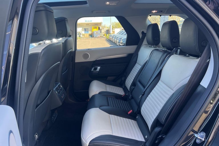 2024 Land Rover Discovery 3.0 D350 MHEV Dynamic HSE SUV 5dr Diesel Auto 4WD Euro 6 (s/s) (350 ps)...