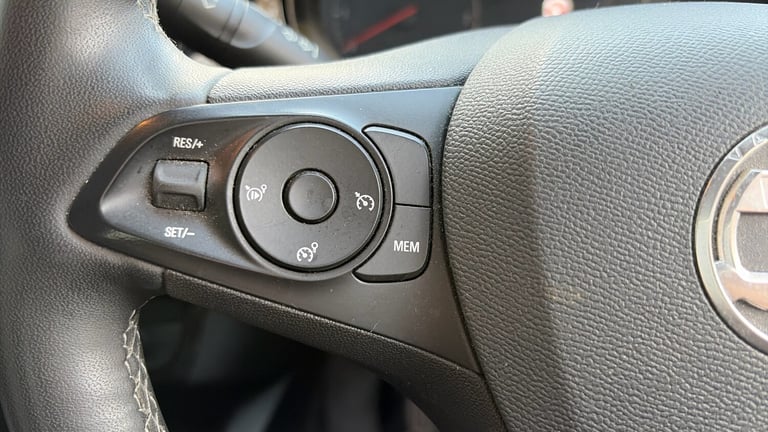 2022 Vauxhall Corsa 1.2 Turbo Design 5dr HATCHBACK PETROL Manual