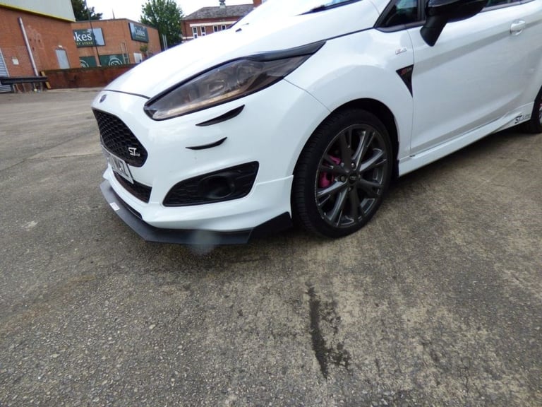  Ford Fiesta 1.0 EcoBoost ST-Line 3dr Petrol