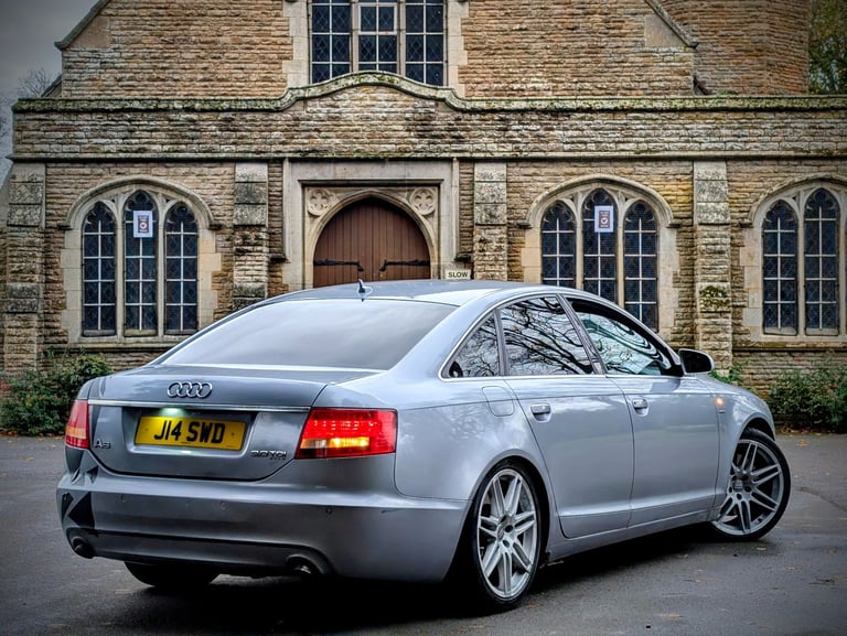 💥Audi, A6, Saloon, 2007, Auto, 2967 (cc), 4 doors💥