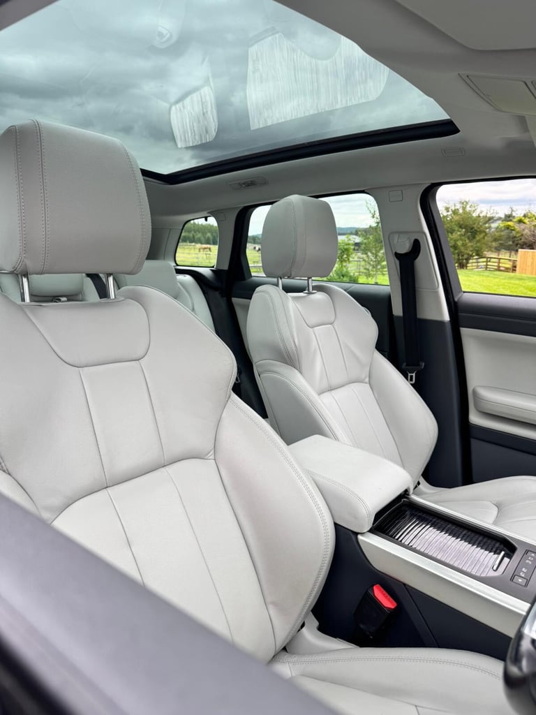 LAND ROVER RANGE ROVER EVOQUE 2.0 TD4 SE 2016