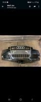 Audi A6 S line bumper