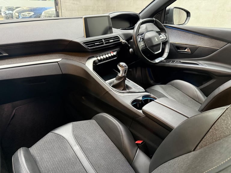 2020 Peugeot 3008 1.2 PureTech GT Line 5dr HATCHBACK PETROL Manual