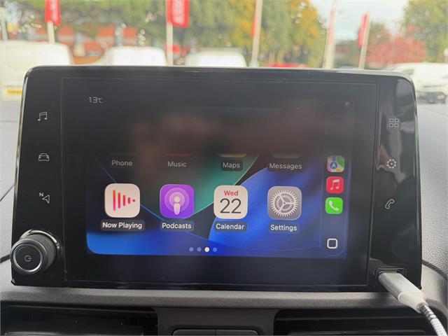 2022 Citroen Berlingo 1.5 BlueHDI 1000 Enterprise M Professional 100PS Panel Van Diesel Manual