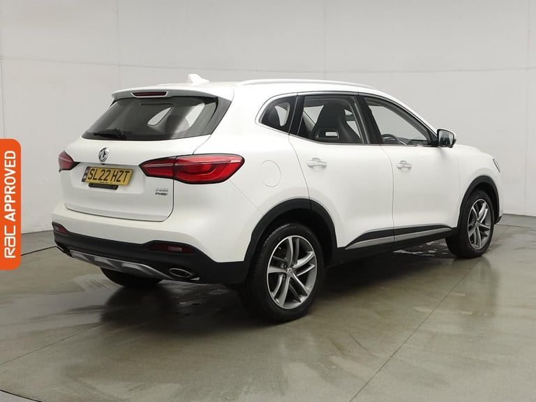 2022 MG MG HS 1.5 T-GDI PHEV Exclusive 5dr Auto ESTATE PETROL/ELECTRIC Automatic