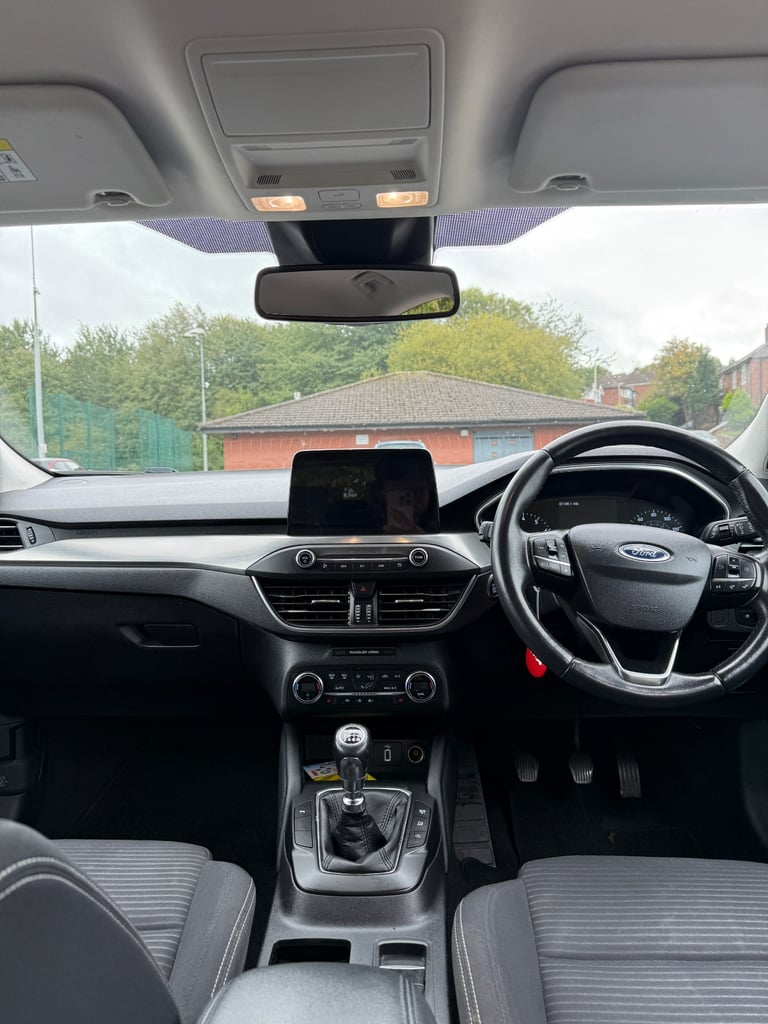 Ford Focus 2019 1.0 Titanium, Hatchback, 2019, Manual,) 5 door