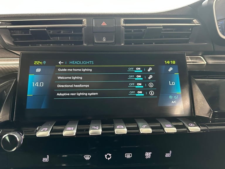 2022 Peugeot 508 SW 1.6 11.8kWh Sport Engineered e-EAT 4WD Euro 6 (s/s) 5dr ESTATE Petrol/Electri...