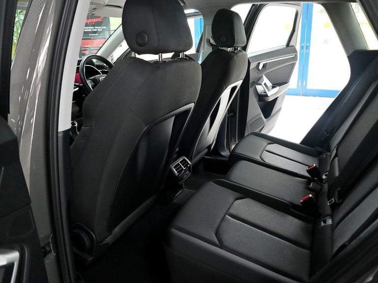 2021 Audi Q3 1.5 Sport 35 Cod TFSI S-tronic 5DR Suv Petrol Suv Petrol Automatic